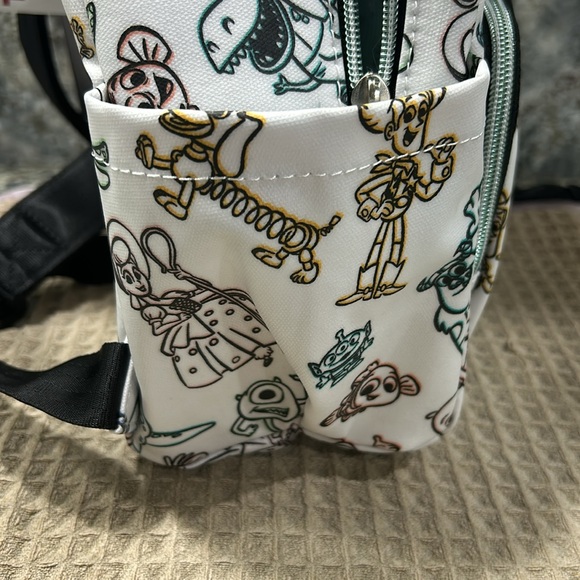 Petunia Pickle Bottom Disney & Pixar Playday Mini Backpack - Picture 4 of 7